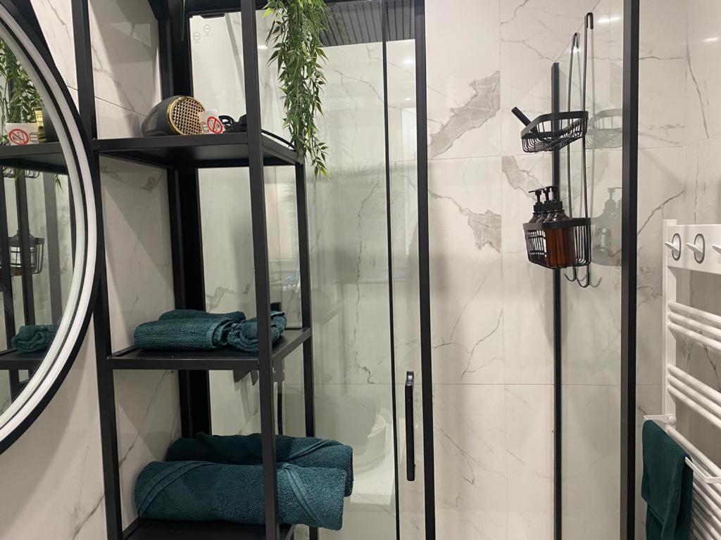 Apartament O Republique Marsylia Zewnętrze zdjęcie